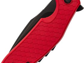 Складной нож Mr.Blade Wyvern, сталь AUS-8, рукоять красный FRN