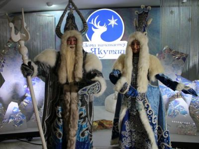 В Якутске стартовал фестиваль «Зима начинается с Якутии»