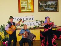 Старочамзинский дом культуры