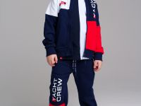 Толстовка трикотажная для мальчиков