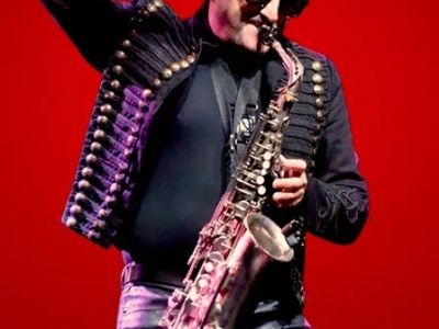 J.Seven Israel «Шедевры романтической саксофонной музыки»