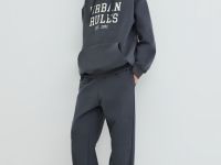 Трикотажные брюки для мальчиков, Серый