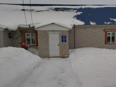 Старобалтачевский сельский клуб