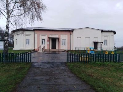 Черкасская сельская библиотека