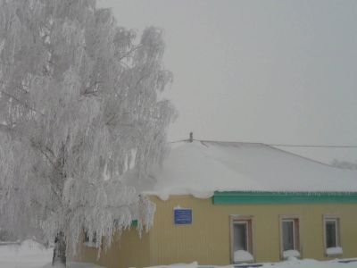 Ташлинская библиотека – филиал № 22