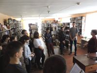 Целинная межпоселенческая центральная библиотека