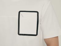 Футболка из трикотажного интерлока