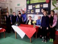 Озерницкая сельская библиотека-филиал