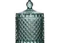 Шкатулка Ancona, зеленая II