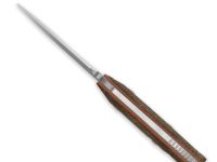 Нож Kizer Beaver 2, сталь AEB-L, рукоять микарта/G10