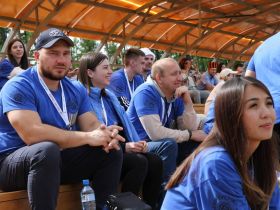 Победителя национального многоборья определили на Ысыахе Олонхо в Якутии