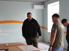 Якутия провела капитальный ремонт молодежного центра в ДНР