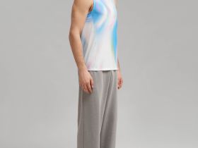 Майка мужская