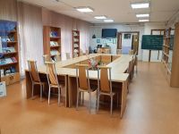 Библиотека № 121 (филиал № 1)