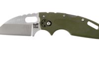 Нож складной Cold Steel Tuff Lite, сталь AUS-8A, рукоять grivory, зеленый