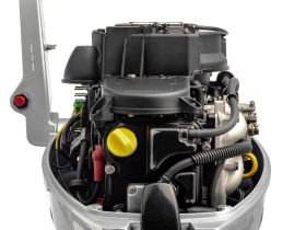 4х-тактный лодочный мотор SHARMAX SMF9.9HS (2024)