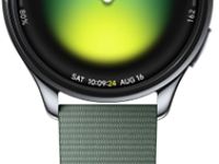 Умные часы Xiaomi Watch 5 47 мм Зёленый