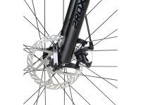 Горный велосипед Benort Raptor 27.5, год 2026, цвет Черный, ростовка 15