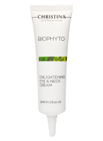 Bio Phyto Enlightening Eye & Neck Cream - Осветляющий крем для кожи вокруг глаз и шеи, 30 мл