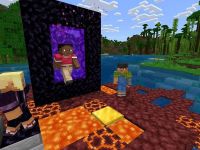 Игра PlayStation для PS5 Minecraft, русская версия