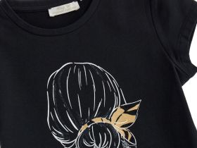 Футболка для девочки