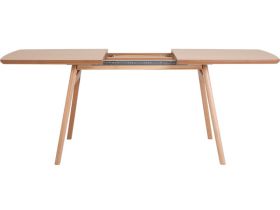 Кухонный стол Крамер 150x90 раскладной Дуб натуральный