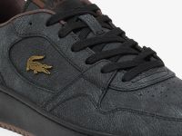 Мужские кеды Lacoste L001 SET 225 5 SMA DK BRW/BLK