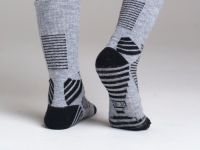 Термоноски с шерстью мериноса для мальчика