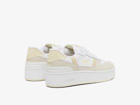 Женские кеды Lacoste T-CLIP PLAT 125 1 SFA