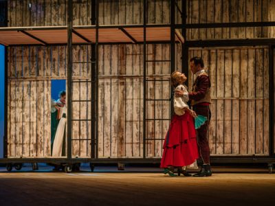 Билеты на Собака на сене (Городской драматический театр) / Театр | Афиша | ИнфоТаймс