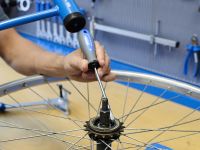 Универсальный съемник односкоростных трещоток Unior 1722/2BI (серебристый / красный)