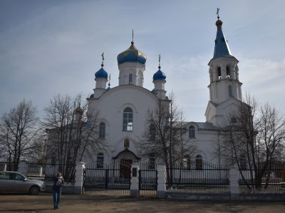 Свято-Троицкая церковь