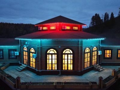 Новую гостиницу для туристов построят в Хангаласском районе в 2024 году