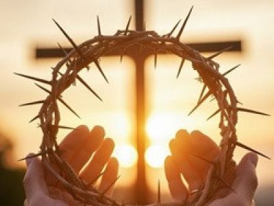 Jesus Christ Superstar. Орган и солисты при свечах