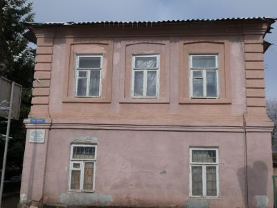 Здание торгового общества