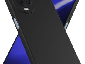 Клип-кейс Krutoff Soft для HUAWEI Nova 14 Pro Чёрный