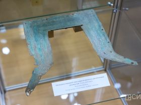 В Якутске открылась выставка уникальных археологических находок