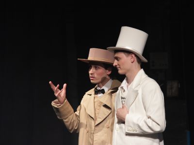 Билеты на Онегин (Молодёжный театр) / Театр | Афиша | ИнфоТаймс