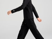 Сорочка трикотажная с воротником поло для мальчиков