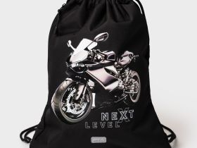 Сумка-мешок текстильная для мальчиков