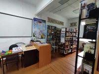 Библиотека села Вострецово