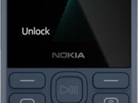 Мобильный телефон Nokia 130 TA-1576 Тёмно-синий