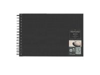 Блокнот для графики на спирали Fabriano "Sketch" 21х29,7 см 110 л 80 г