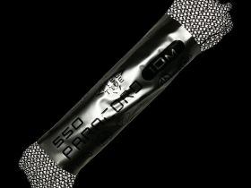 Паракорд 550 SuperReflective, black snake, 10 м