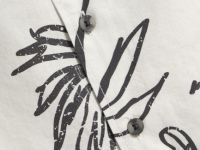 Рубашка с принтом для мальчиков, Бежевый