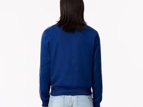 Мужская толстовка Lacoste на молнии