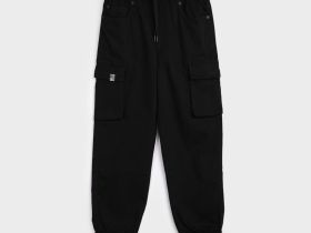 Брюки текстильные для мальчиков