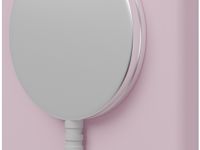 Клип-кейс VLP Aster Pro Case для Apple iPhone 16 Pro с MagSafe розовый