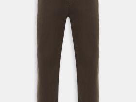 Джинсы свободного кроя