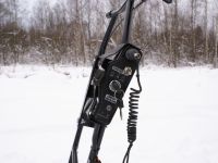 Мотобуксировщик БТС Малек